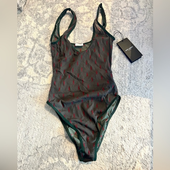 Saint Laurent Other - Saint Laurent sheer Bodysuit